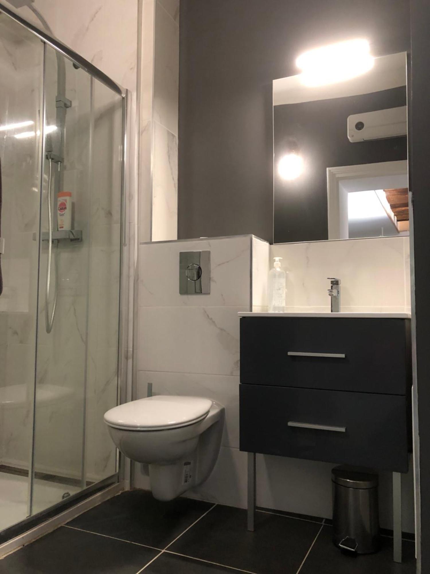 Chambre Sur Une Ile Saint-Bonnet-de-Rochefort 外观 照片