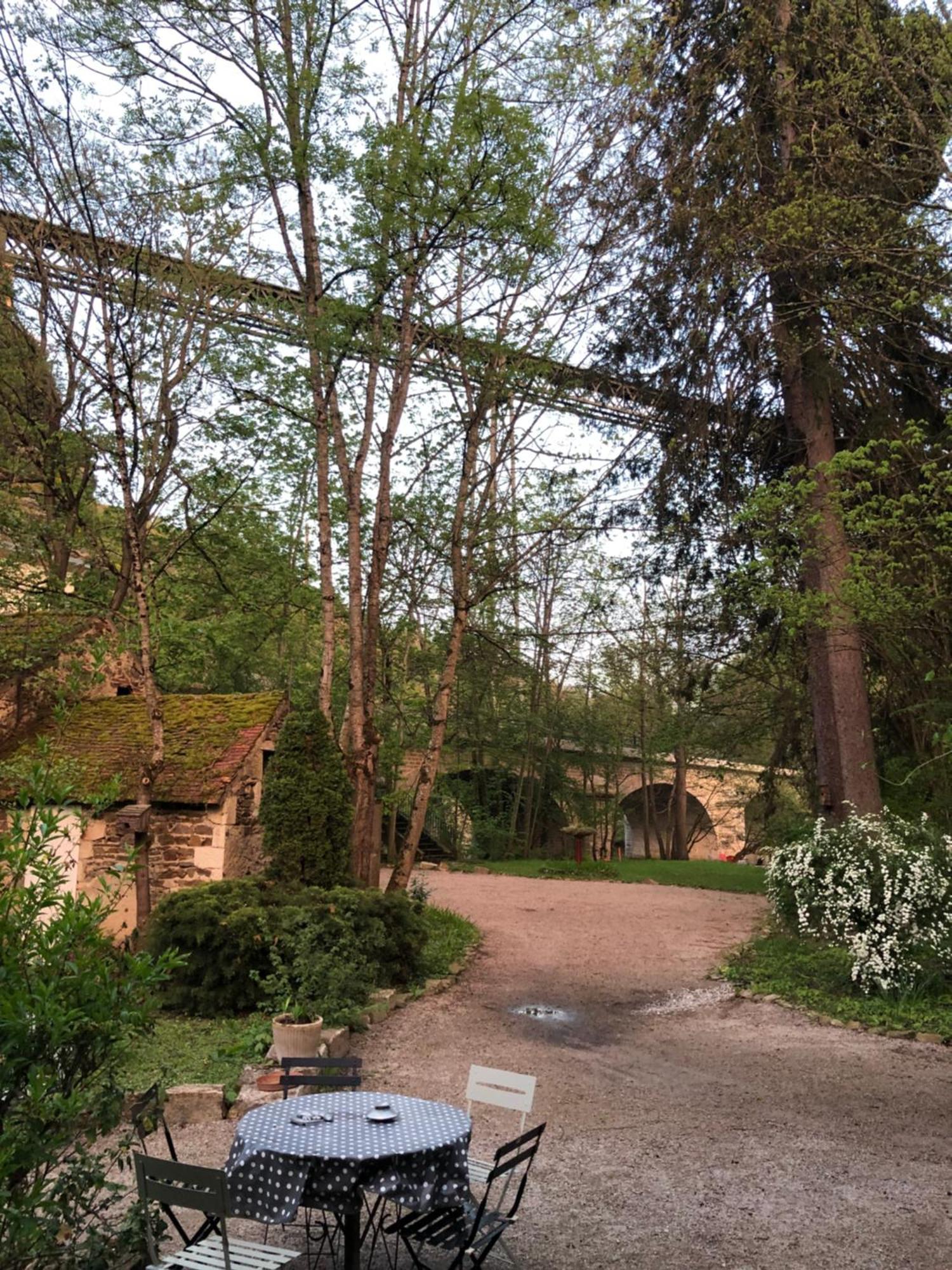 Chambre Sur Une Ile Saint-Bonnet-de-Rochefort 外观 照片